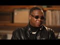 Rapper Symba talks death of Tupac l ABC News