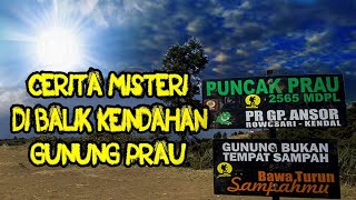 Tak Banyak Yang Tau.. Inilah Kisah Mistis di Balik Keindahan Gunung Prau - Horror Story