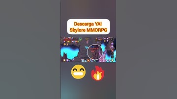 Skylore MMORPG | PvP everywhere #pvp #mmorpg #games