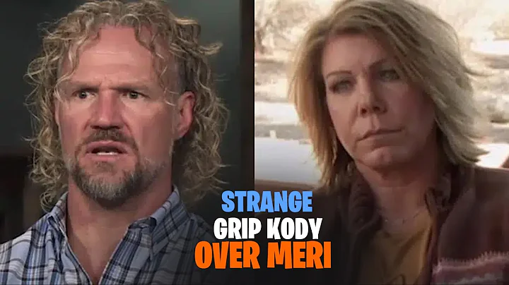 Heartbreaking News Of Kody Brown And Meri