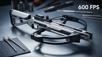 10 MOST DEADLY MINI CROSSBOWS On Amazon You Need To Know