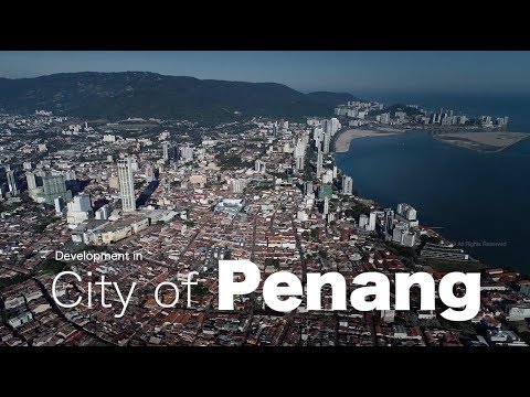 Video: Bandar Pulau