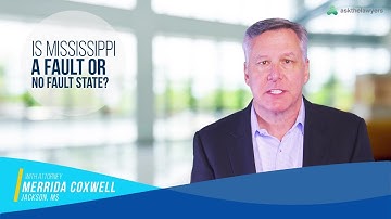 Car Insurance Laws: Is Mississippi a Fault or No-Fault State? Car Accident Lawyer Explains