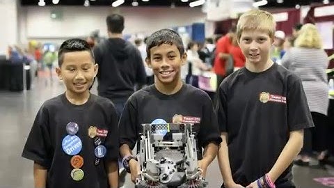 VEX Robotics Promo Video 2016