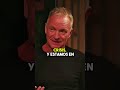 La música es terapia - Sting #sting #thepolice #rockmusic #music