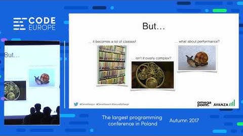 Cracking the Code to Secure Software - lecture by D.Deogun, D. Sawano - Code Europe Autumn 2017