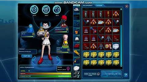 fusionfall retro grinding results 25 11 2018 part 2