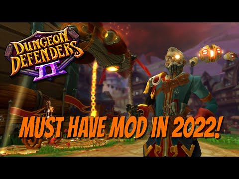 DD2 - Don't Miss Out on This MOD!