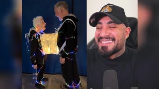 This Is How Implants Are Made Bartmann Reactions Video Bartmann Funny Videos Bartmann Comedy