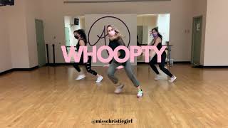 WHOOPTY | CJ | Dance Choreography #christiechoreo