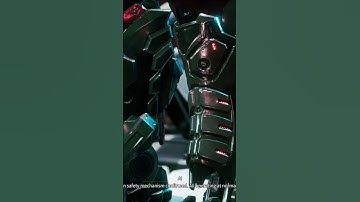 Daemon x Machina Titanic Scion Demo 2025 Looks good #gaming