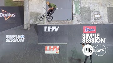 SIMPLE SESSION 22 Qualifying - DIG BMX 