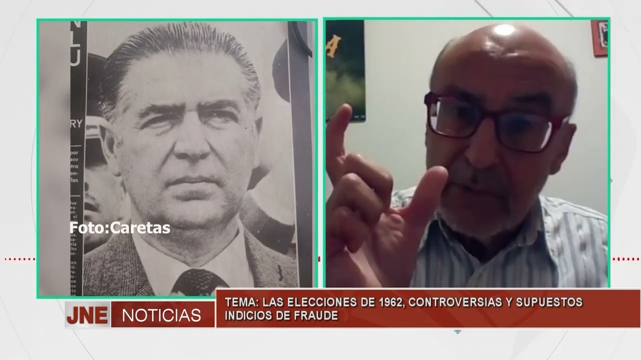 Las elecciones de 1962; controversias y   supuestos indicios de fraude