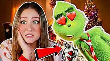 The *STORY* Of Ruby And The Grinch!