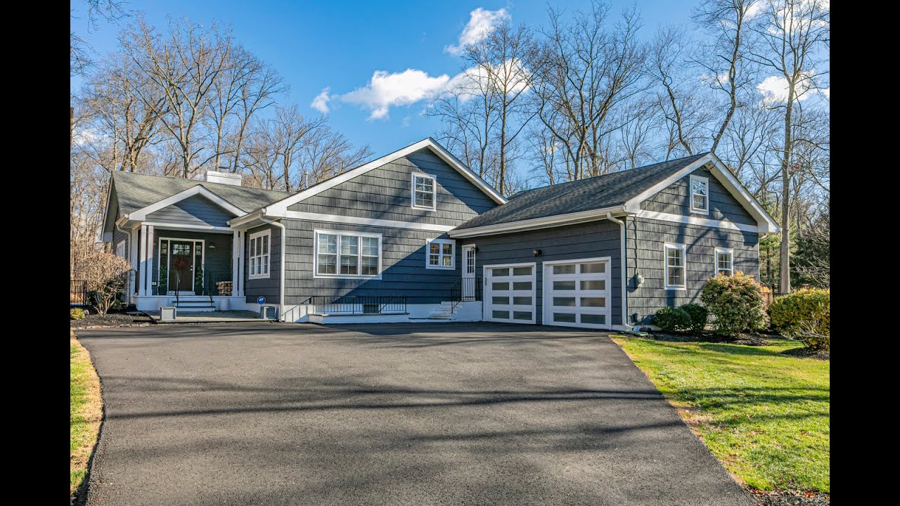 Lawrence Township, NJ Home For Sale: 10 Tall Timbers Drive, Princeton, New Jersey 08540