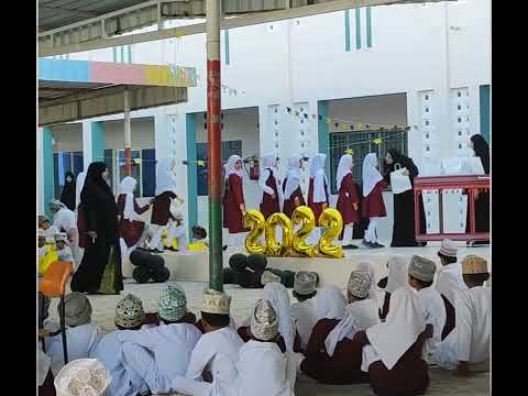 حفل تخرج طلبة الصف الرابع الأساسي