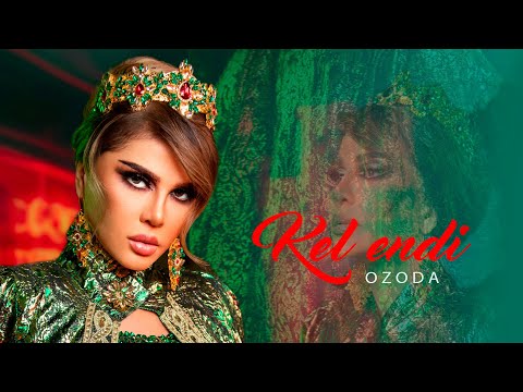 Ozoda - Kel endi (Audio 2022)