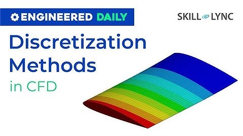 How Discretization Shapes CFD Simulations | Engineered Daily