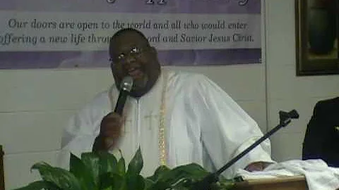 Bishop Stacey  Glover July 3, 2016  at St Luke