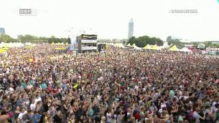 James Cottriall - Unbreakable Live At Donauinselfest 2015