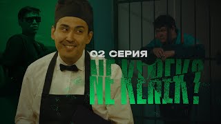 Өзің ғой мені осыған отырғызған! | NE KEREK? | 2 серия