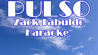 PULSO ZACK TABULDO KARAOKE