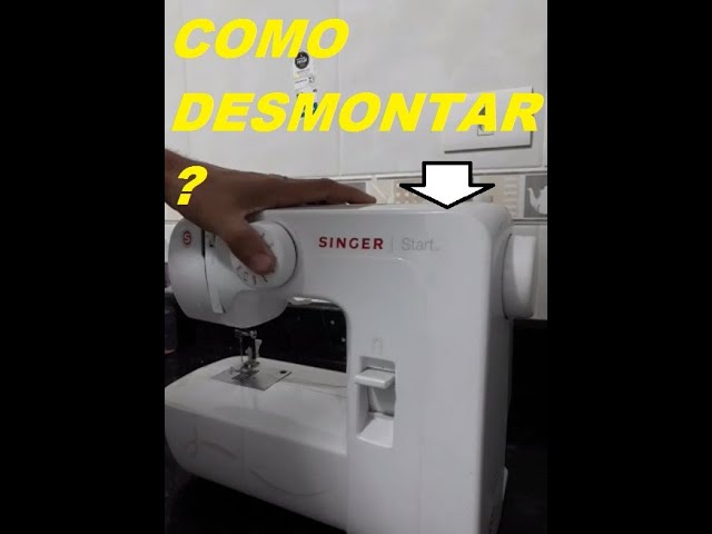 Por 89,79 euros podemos hacernos con la máquina de coser Singer Start 1306  en