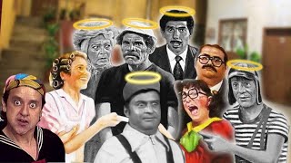 Atores de chaves que já morreram e seus últimos momentos registrados