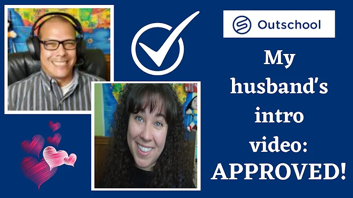 OUTSCHOOL INTRO VIDEO: APPROVED!