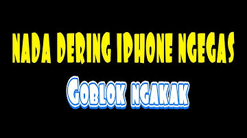 NADA DERING IPHONE VERSI GOOGLE TRANSLET NGEGAS !!!TRRBARU LUCU