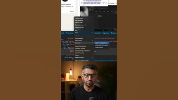 Inspect Disappearing Elements in Browser Dev Tools