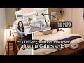 Joanna Gaines Inspired Farmhouse Bedroom Makeover