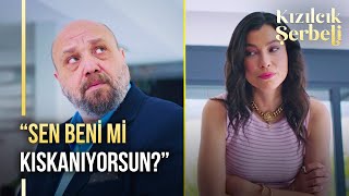 '"Bir trip yaptın ama sanki..."| Kızılcık Şerbeti 62. Bölüm