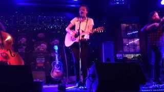 Video thumbnail of "Parker Millsap "Heaven Sent" - Kansas City, MO"