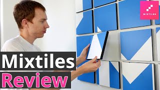 Mixtiles Review - A Non-Sponsored, REAL Review