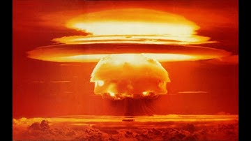 The successful test of a Soviet nuclear bomb on  August 29, 1949