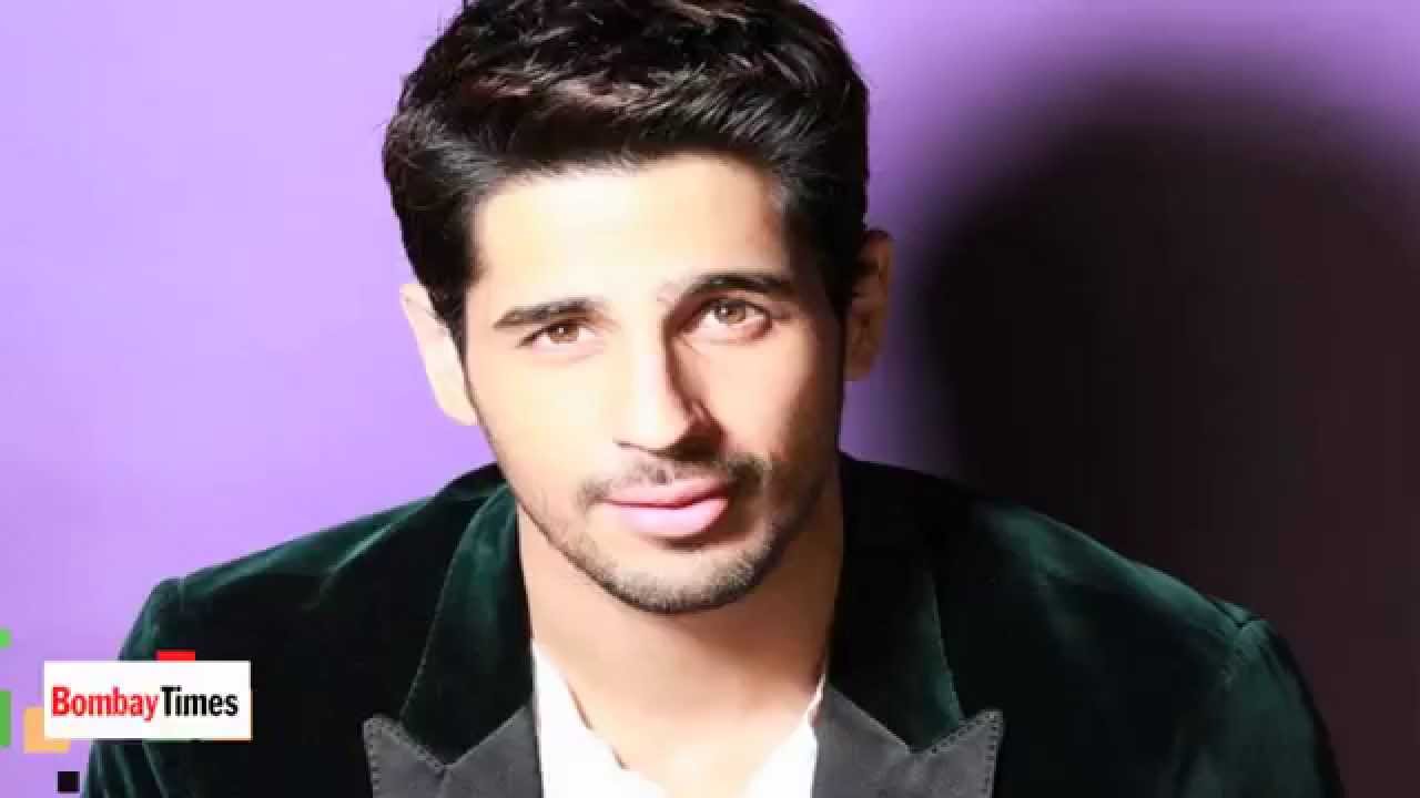 Sidharth Malhotra on getting a break in Bollywood: 'No uncle or aunty  recommended me'