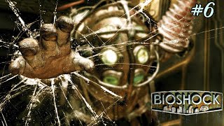 Bioshok Remasterd 《6》  [запись стрима]