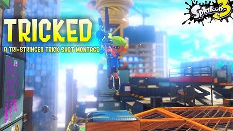 TRICKED | A Tri-stringer trick shot montage |