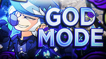 God Mode in Brawlhalla 1v1