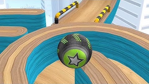 Going Balls Vs Action Balls All Levels Gameplay Android iOS #14