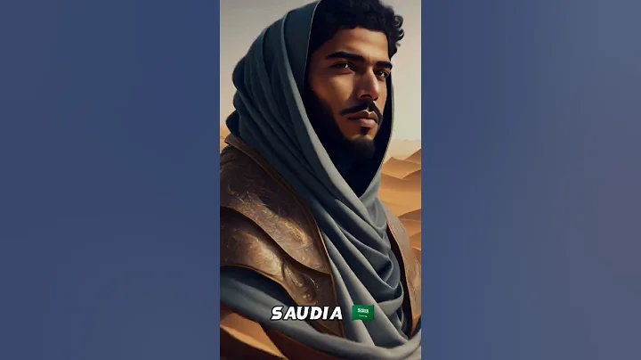 Countries of the world Generated By Ai as humans #ai #midjourney #shorts #imagine