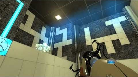 Blind Playthrough: Blue Portals, Part 2