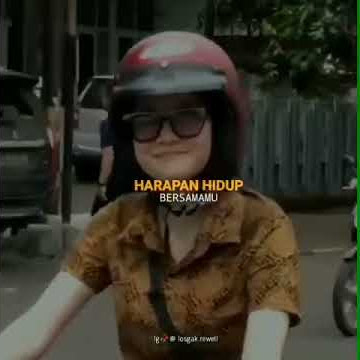 Story WA Lirik Lagu Rela Demi Cinta - Anak Vespa