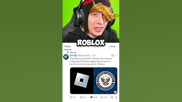 IS ROBLOX SAFE FOR KIDS?? 🤔😰