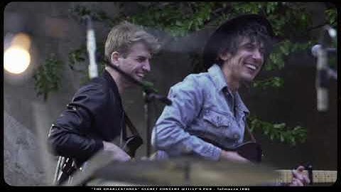 The Charlestones Live at Tilly