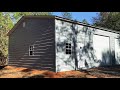 Our 30x40 Metal Building Build / START TO FINISH!