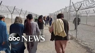 Taliban takeover leaves an uncertain future in Afghanistan
