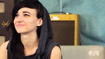 Lights - Interview with OnAirstreaming