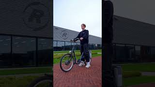 Welke lage instap fietsen heeft Van Raam? #shorts